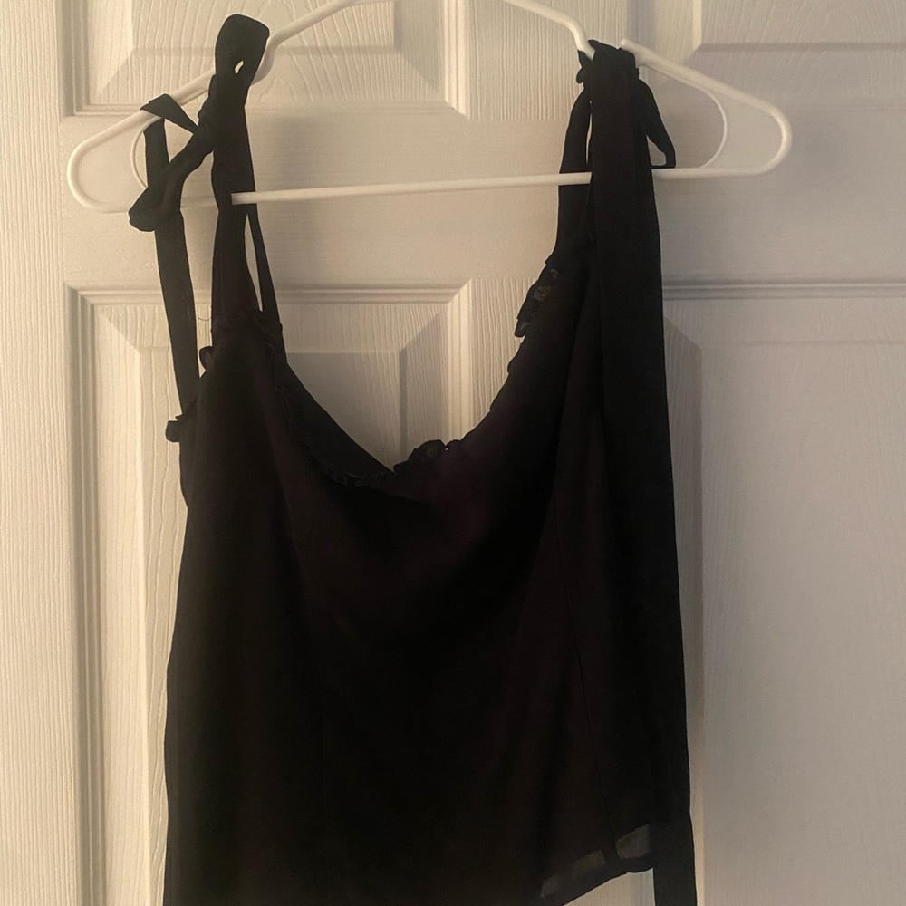 Reformation Blanca Top